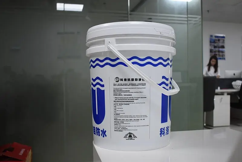 科洛永凝液DPS防水劑的環保性能如何