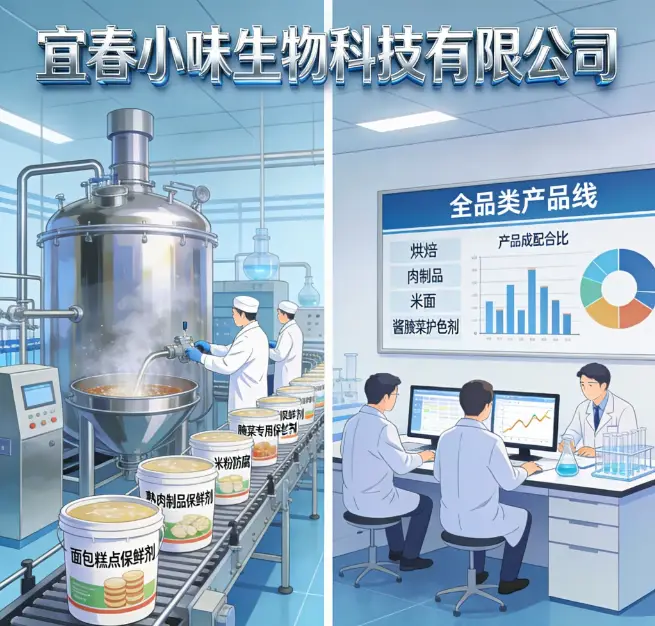 食品保鮮難題何解？專業防腐劑廠家來支招